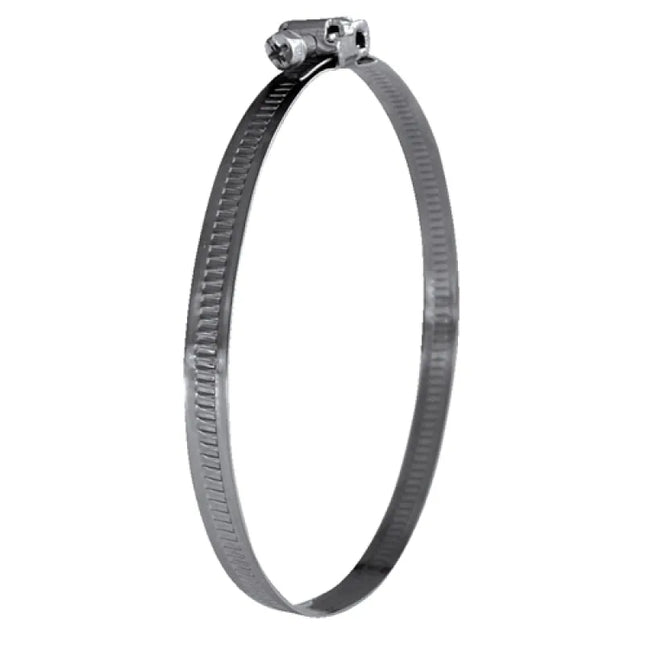 Fascetta Inox Da Ø60 A Ø215