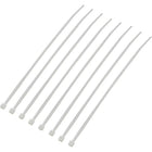 Fischer - Fascetta Nylon 4,8x280 mm - Colore: Bianco - Confezione da 100 pezzi