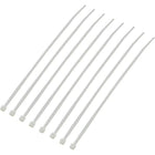 Fischer - Fascetta Nylon 4,8X350 - Colore: Bianco - Confezione Da 100 Pezzi