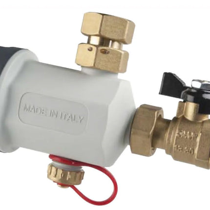 Atlas Filtri - Filtro Defangatore Magnetico 3/4"  Per Caldaia A Condensazione