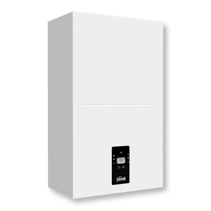 Ferroli - Bluehelix Alpha 24C Caldaia A Condensazione Metano Con Kit Fumi - Articolo: 0Tpf2Awa