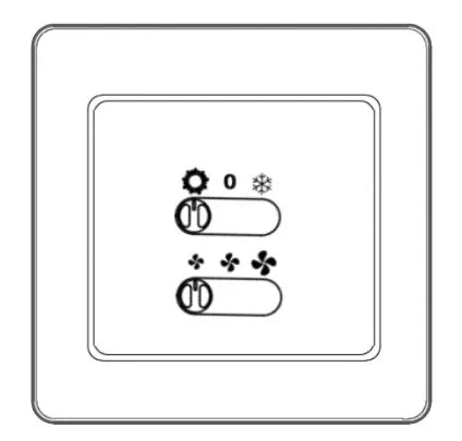 Ferroli - Commutatore/Termostato A Bordo Unità