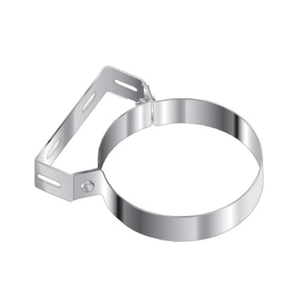 Cordivari - Fascetta Murale Ø120 Per Tubi Inox