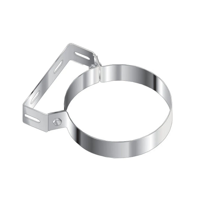 Cordivari - Fascetta Murale Ø160 Per Tubi Inox