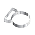 Cordivari - Fascetta Murale Ø180 Per Tubi Inox