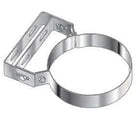 Cordivari - Fascetta Murale Registrabile Ø120 Per Tubi Inox