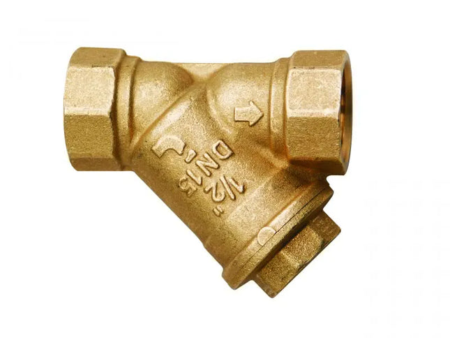 Itap - Filtro A Y Da 11/2"