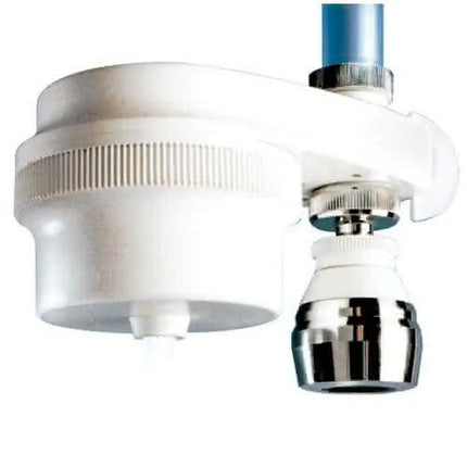 Ipierre - Filtro D'Acqua Con Attacco Universale Con Doccetta-Aeratore Con Snodo