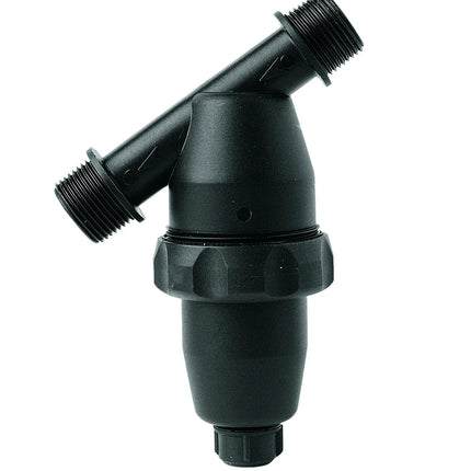 Ipierre - Filtro 1" Maschio Con Cartuccia Inox