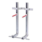 Fischer - Staffa Universale Per Sanitari Sospesi Lc Plus