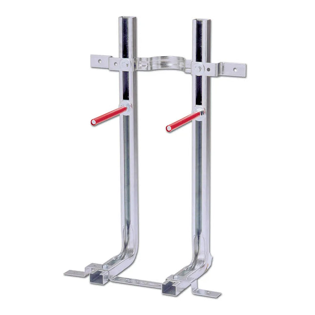 Fischer - Staffa Universale Per Sanitari Sospesi Lc Plus