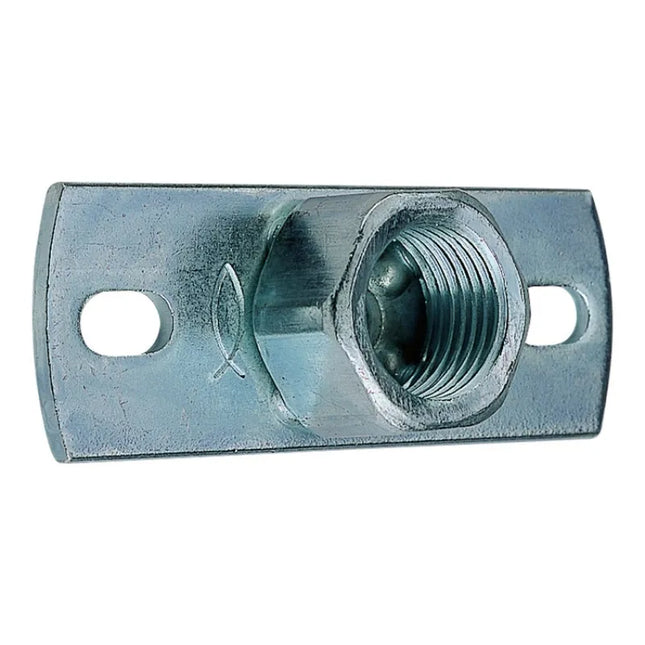 Fischer - Flangia Rettangolare Gpl M10