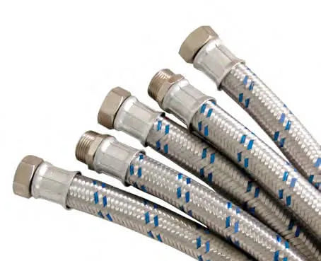 Flessibile Antivibrante 3/4" Maschio-Femmina 30 Centimetri