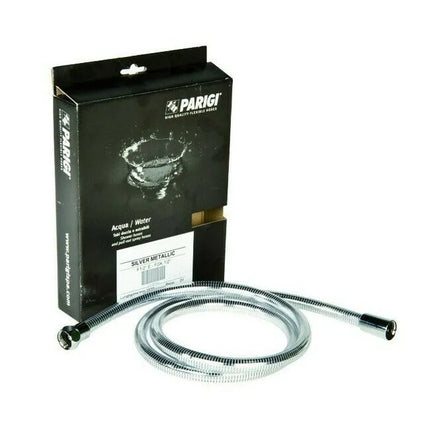Neoperl Parigi - Flessibile Doccia 150 Cm Silver Metallic