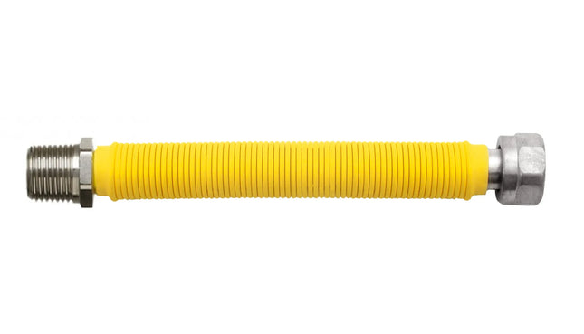 Flessibile Inox Estensibile Per Gasmaschio E Femmina