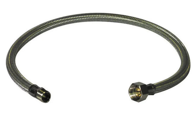 Flessibile Per Alimentatore D'Aria Medio/Maxi 1/2*3/4 Da 100 Cm