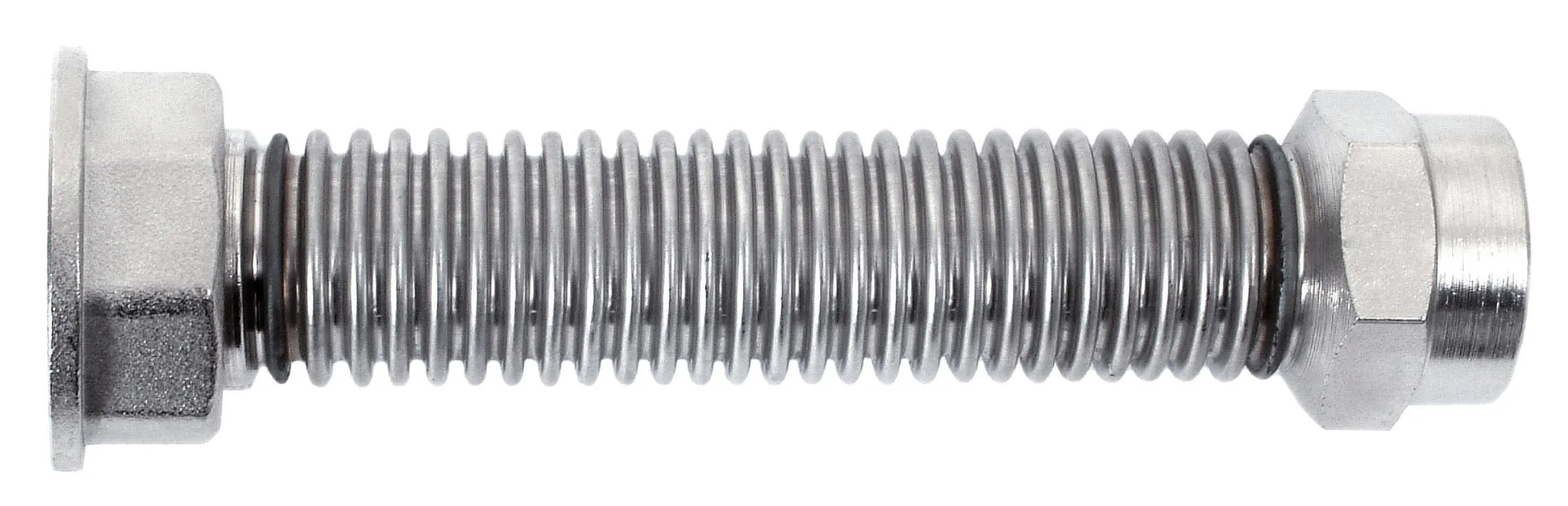 Flessibile Per Contatore Gas 3/4" Femmina - 1" Femmina Flessibile Per Contatore Gas 3/4" Femmina - 1" Femmina