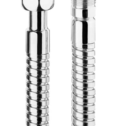 Bossini - Flessibile Per Monoforo - Maschio 15X1 Mm / Femmina 3/8"