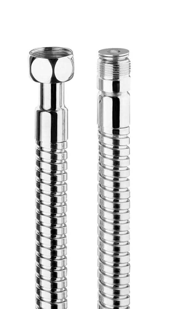 Bossini - Flessibile Per Monoforo - Maschio 15X1 Mm / Femmina 3/8"