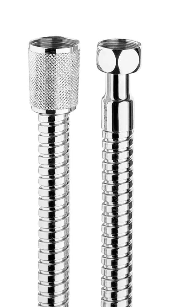 Bossini - Flessibile Per Monoforo - Femmina 3/8" / Femmina 1/2"