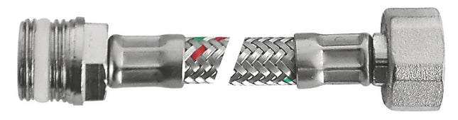 Neoperl Parigi - Flessibile Maschio - Femmina 1/2" - 20 Cm