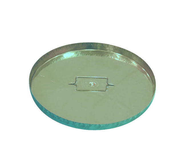 Cordivari - Galleggiante Ad Olio Enologico Ø490 Mm Alta Densità Inox 304 Per Vinolio Litri 150