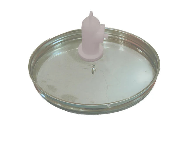 Cordivari - Galleggiante Aisi 304 Con Camera Aria E Valvola Ø695 Mm 400, 500 Litri