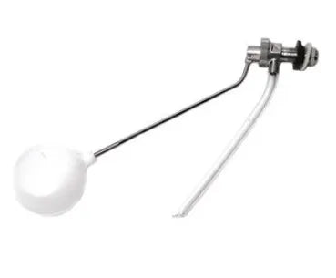 Galleggiante Da 3/8" Con Sfera per cassetta ceramica alta (non adatto a serbatoi)