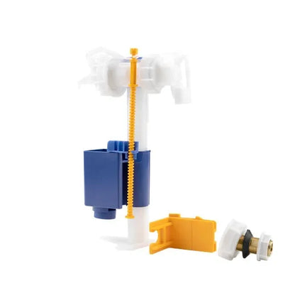 Oli - Galleggiante Silenzioso Universale 3/8" Per Cassette Incasso, Esterne E In Ceramica - Modello: Oli One