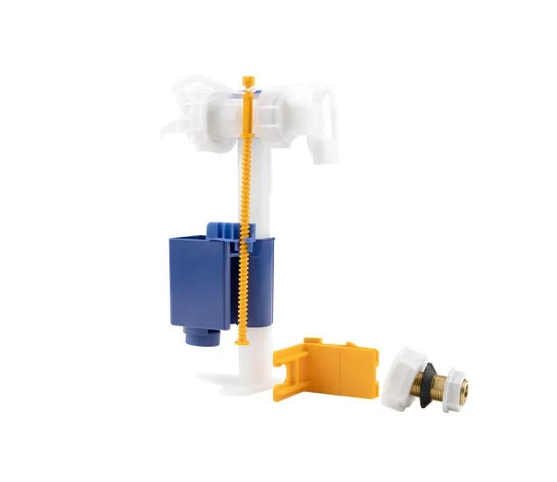 Oli - Galleggiante Silenzioso Universale 3/8" Per Cassette Incasso, Esterne E In Ceramica - Modello: Oli One