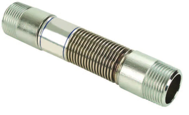 Giunto Antivibrante Filettato Per Gas 3/4"