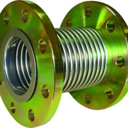 Giunto Antivibrante Flangiato Per Gas Dn100