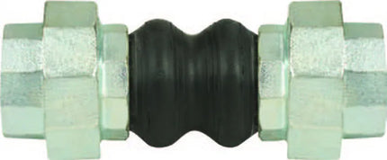 Giunto Elastico 1" Femmina-Femmina