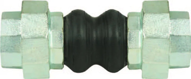 Giunto Elastico 1" Femmina-Femmina