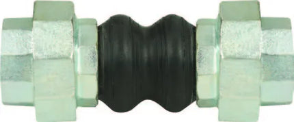 Giunto Elastico 11/4" Femmina-Femmina