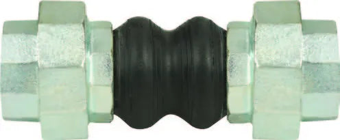 Giunto Elastico 11/4" Femmina-Femmina