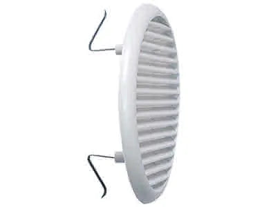 Griglia Tonda Diametro Ø220 In Pvc Con Molle - Articolo: 9503-006-01