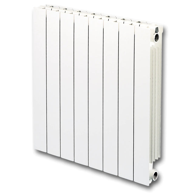 Global - Radiatore in alluminio Vip interasse 700 altezza 800 - Singolo Elemento