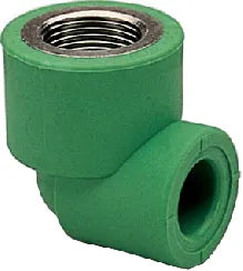 Bampi - Gomito 90° Ø32 Femmina 1" Ppr A Saldare