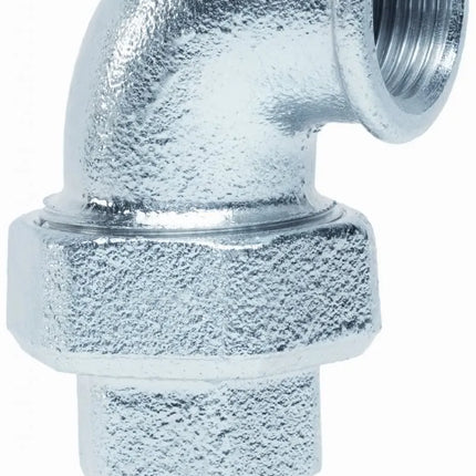 Gomito Con Bocchettone M.F.