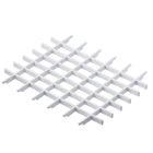 Cr - Griglia Appogiattutto Per Pilozzo/Lavatoio 36,5×29,8×1,6 CM (L×P×H)