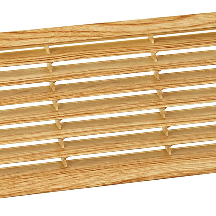 Griglia Cubicata Rettangolare Ø230X230 - Colore: Faggio - Articolo: 9506004141