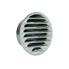 Griglia Tonda In Alluminio Ø80 - Articolo: 9700004600