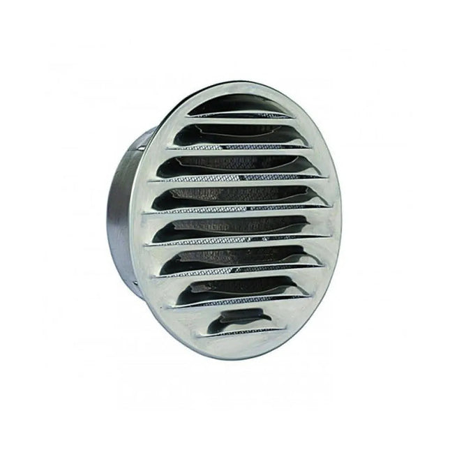 Griglia Tonda In Alluminio Ø80 - Articolo: 9700004600