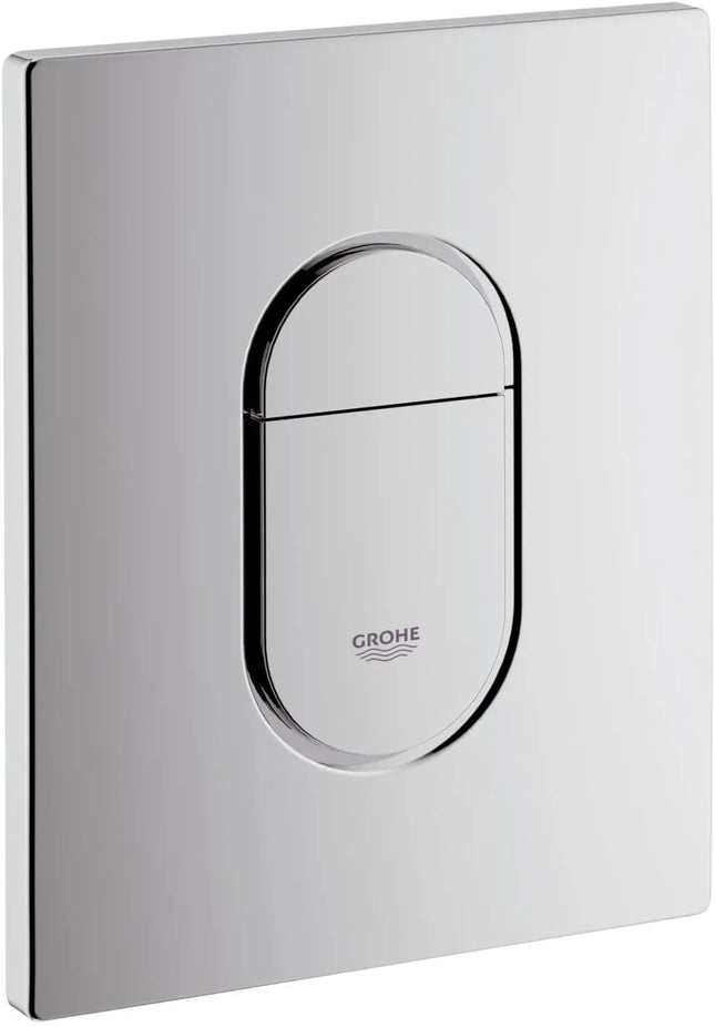 Grohe - Placca Arena Cosmopolitan - Colore: Cromo