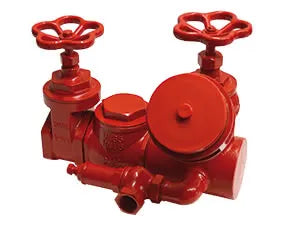 Gruppo Di Mandata Orizzontale 21/2" Uni70