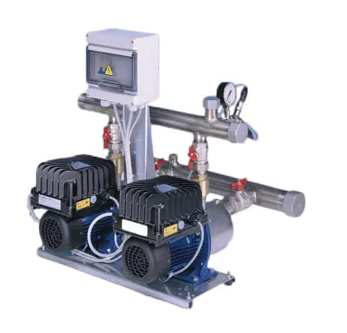 Gruppo Gemellare Inverter