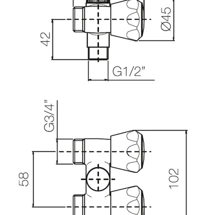 Porta&Bini - Gruppo Lavatrice/Lavastoviglie