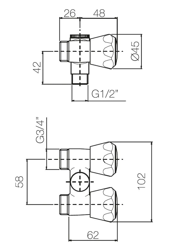 Porta&Bini - Gruppo Lavatrice/Lavastoviglie