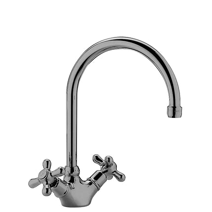 Paffoni - Monoforo Lavello Cromato - Serie: Iris